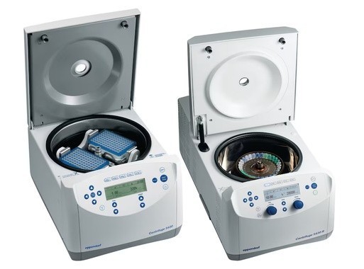 Eppendorf 5430/ 5430 R Yüksek Hızlı Mikrosantrifüj