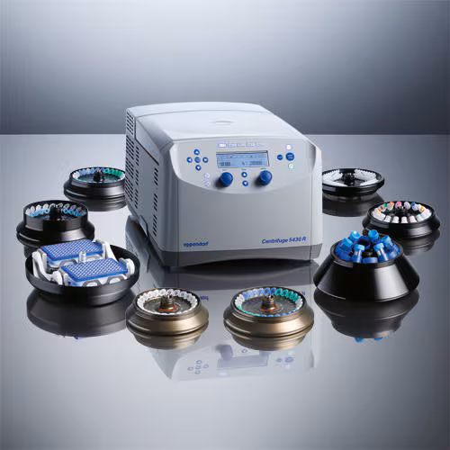 Eppendorf 5430/ 5430 R Yüksek Hızlı Mikrosantrifüj 2