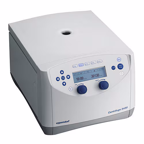 Eppendorf 5430/ 5430 R Yüksek Hızlı Mikrosantrifüj 3