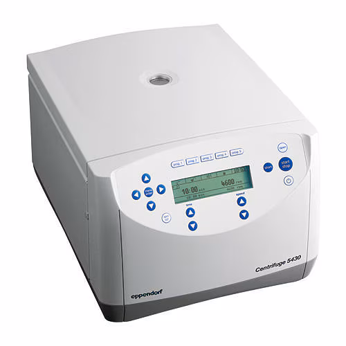 Eppendorf 5430/ 5430 R Yüksek Hızlı Mikrosantrifüj 4