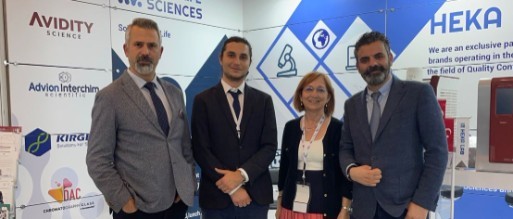 Bir Fuarı Daha Geride Bıraktık