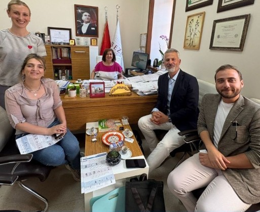 Bezmialem Vakıf Üniversitesi Eczacılık Fakültesi Ziyaretimiz