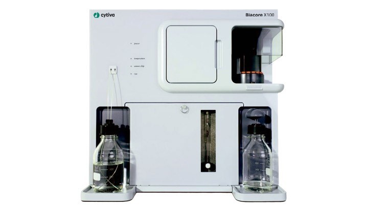 Biacore™ X100 SPR Sistemi 1