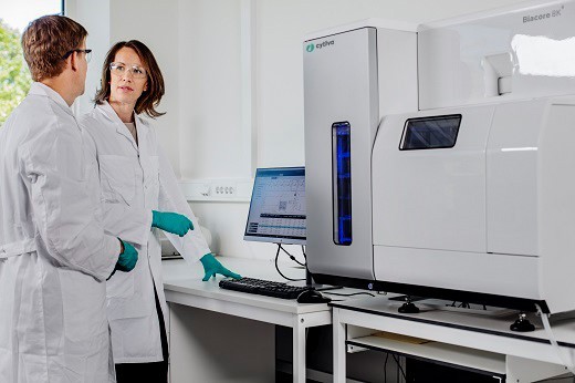 Biacore™ 8K+ SPR Sistemi 2