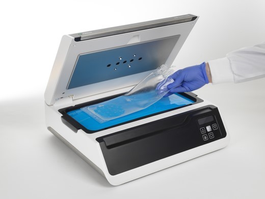 VIA Thaw™ Kuru Otomatik Çözücüler 3