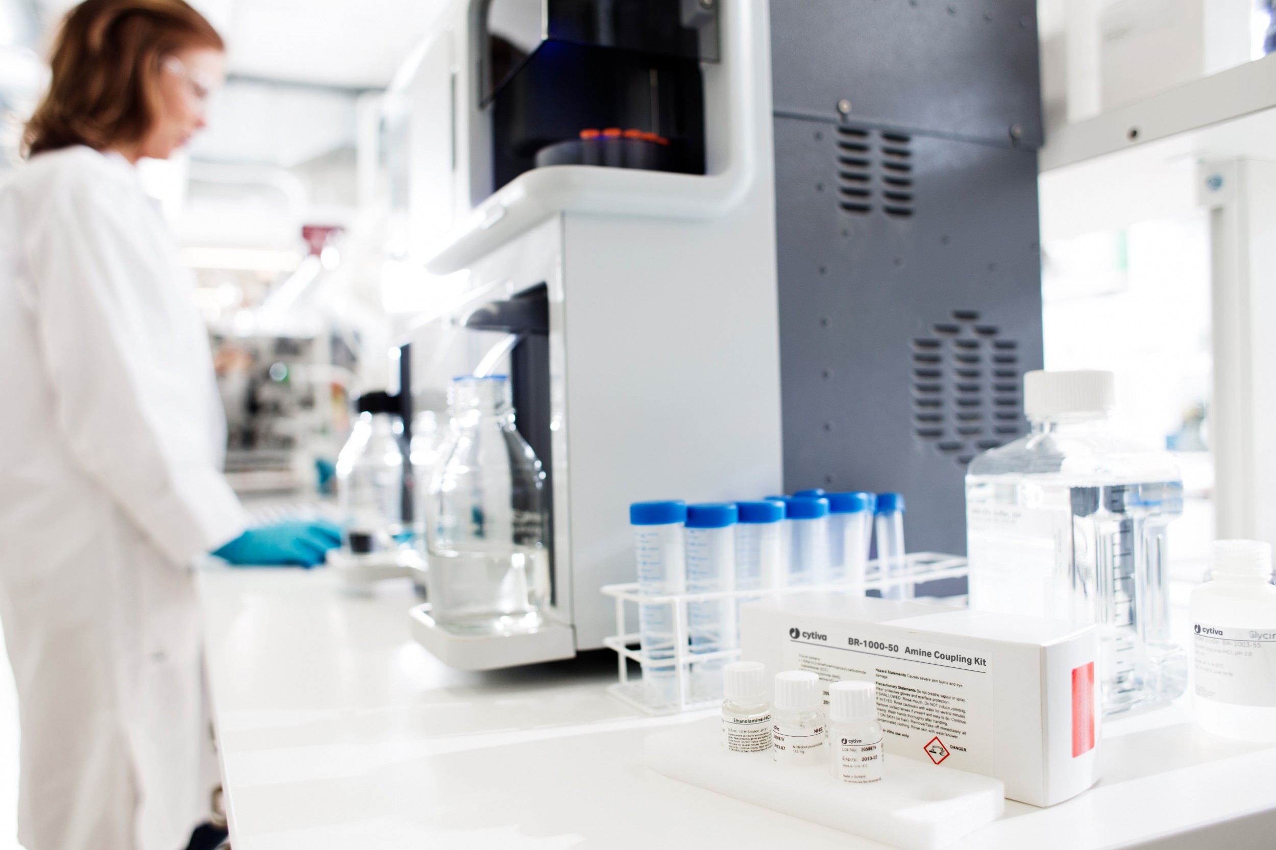 Biacore™ X100 SPR Sistemi 3