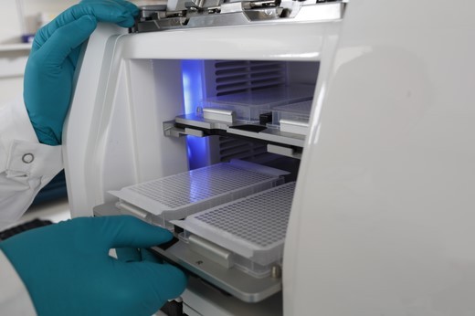 Biacore™ 8K SPR sistemi 3