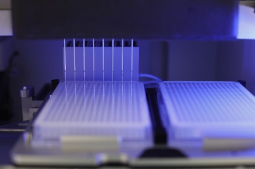Biacore™ 8K SPR sistemi 1