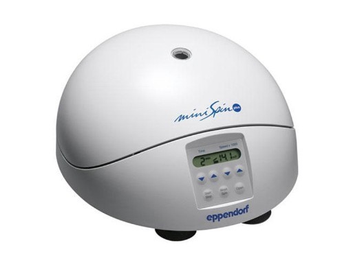 Eppendorf MiniSpin/ MiniSpin plus