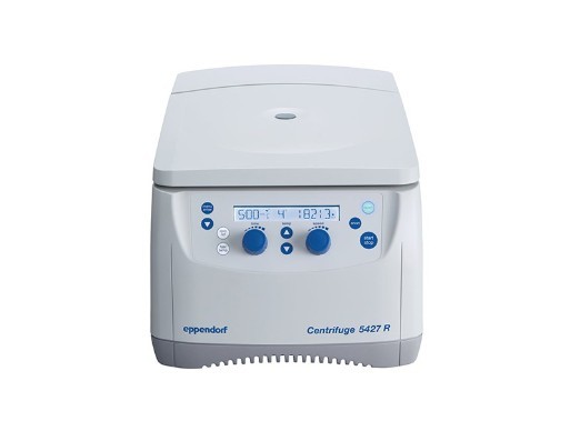 Eppendorf 5427 R Mikrosantrifüj