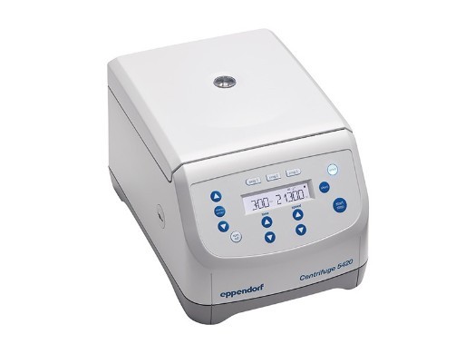 Eppendorf 5420 Mikrosantrifüj