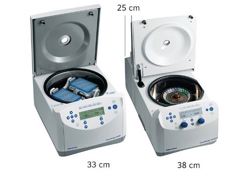 Eppendorf 5430/ 5430 R Yüksek Hızlı Mikrosantrifüj