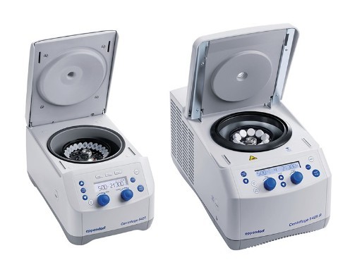 Eppendorf 5425/5425 R Mikrosantrifüj