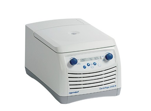 Eppendorf 5418 R Mikrosantrifüj