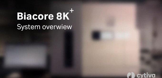 Biacore™ 8K+ SPR System: Product Overview - Cytiva