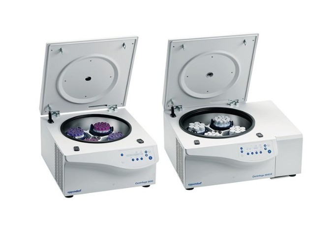 Eppendorf Centrifuge 5810 R – İYTE’de Çok Yönlü Santrifüj Gücü