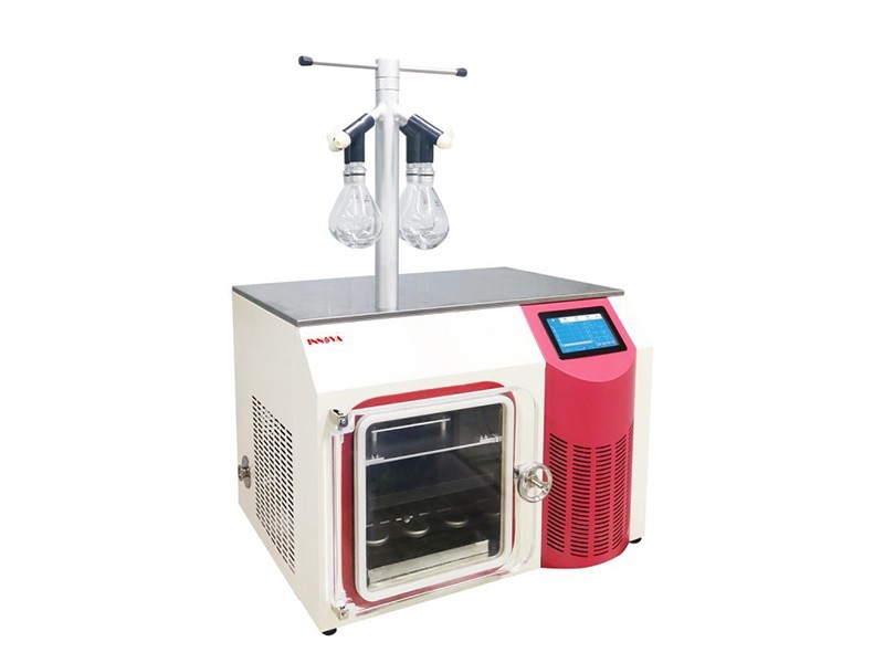 Bursa Uludağ Üniversitesi BTUAM – Innova Freeze Dryer Kurulumu 1