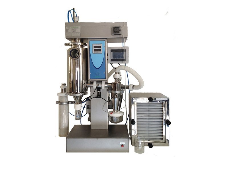 Bursa Uludağ Üniversitesi BTUAM – Labultima Spray Dryer Kurulumu 1