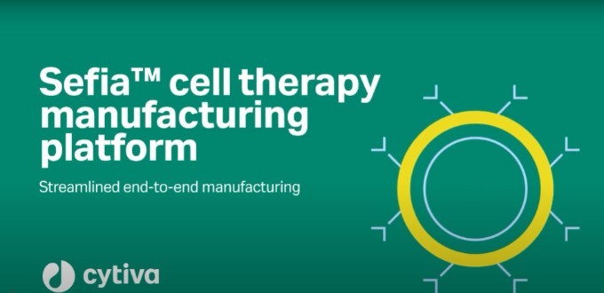 Streamlined cell therapy manufacturing process with Sefia™ platform