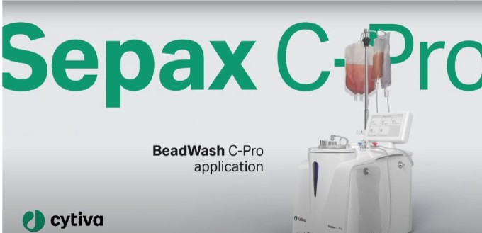 BeadWash C-Pro application software for Sepax™ C-Pro instrument