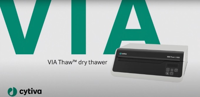 VIA Thaw™ automated dry thawer